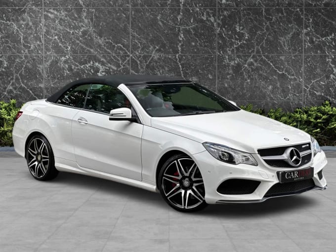 2024 Mercedes-benz E Class