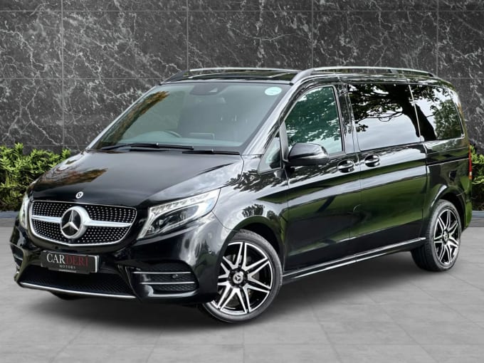 2024 Mercedes-benz V Class