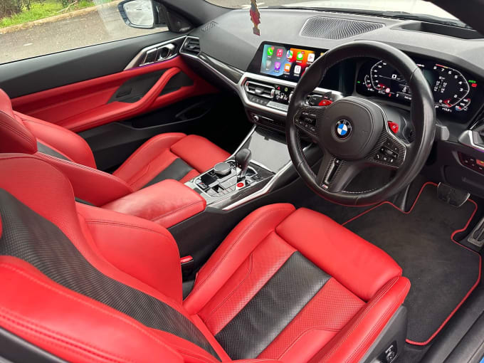 2021 BMW 4 Series