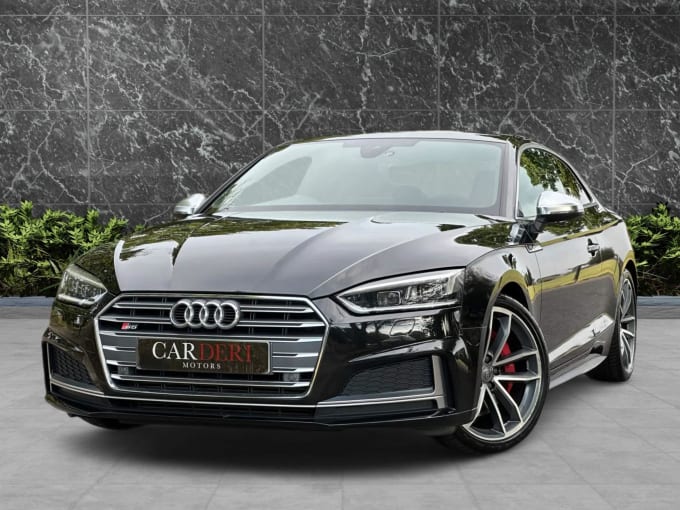 2024 Audi S5