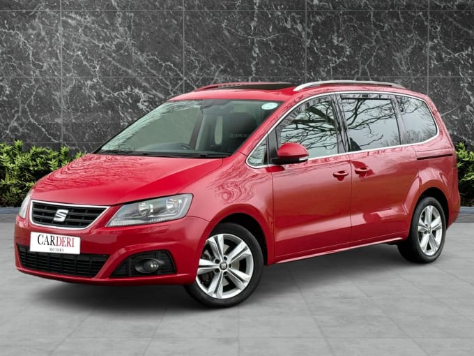 2025 Seat Alhambra