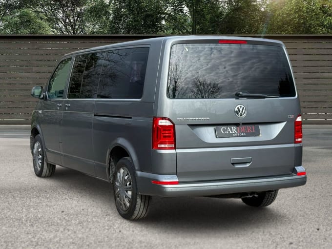 2025 Volkswagen Transporter Shuttle