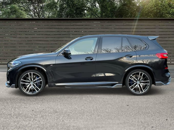 2025 BMW X5