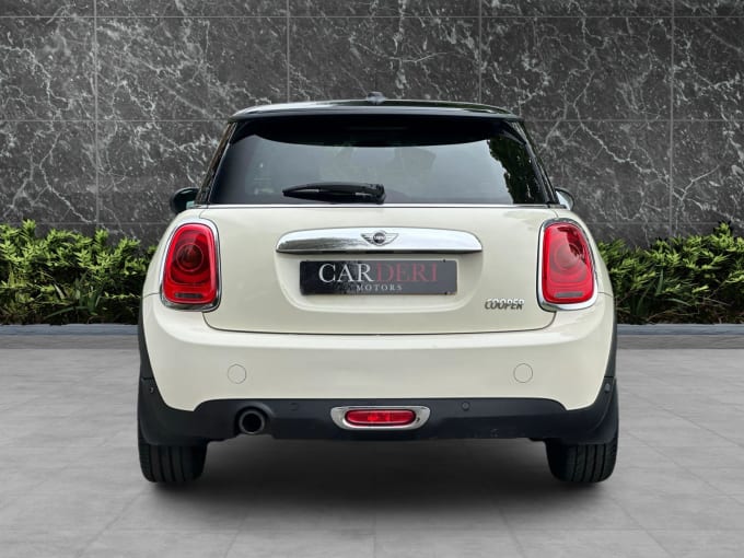 2024 Mini Hatch