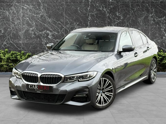 2019 BMW 3 Series