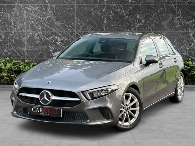 2024 Mercedes-benz A Class