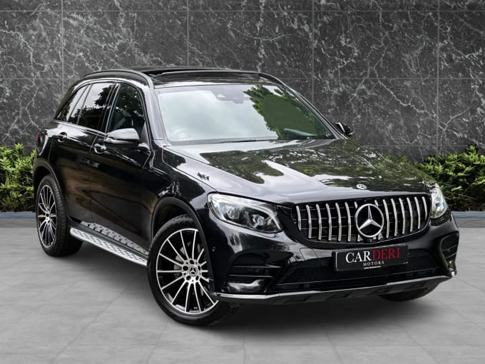 2024 Mercedes-benz Glc