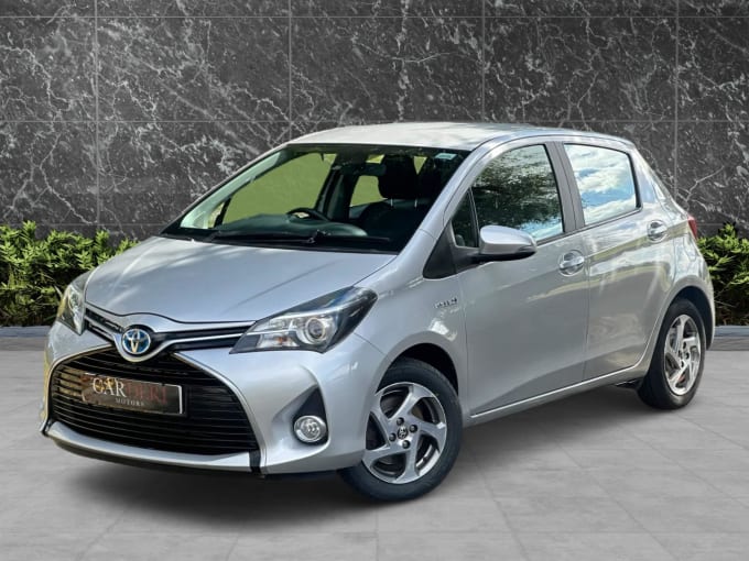 2024 Toyota Yaris