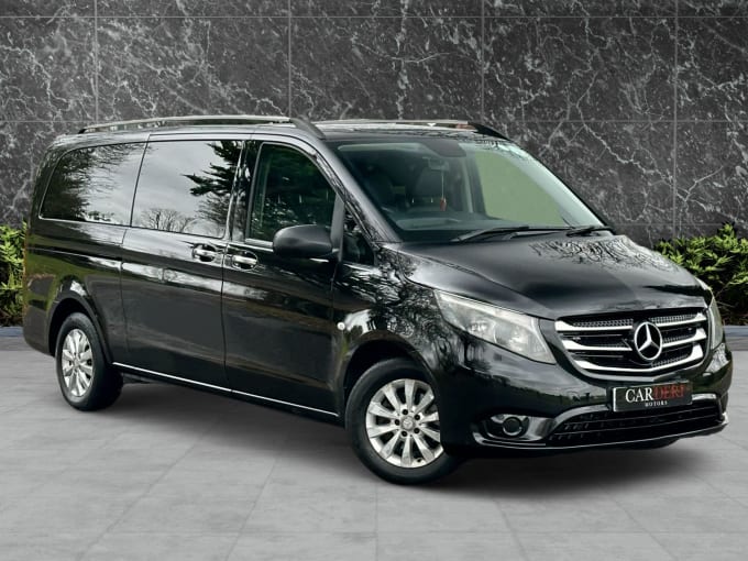 2024 Mercedes-benz Vito