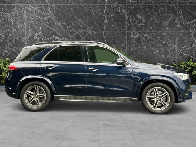 2024 Mercedes-benz Gle