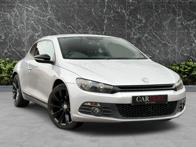 2025 Volkswagen Scirocco