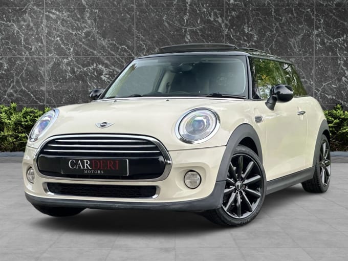 2024 Mini Hatch