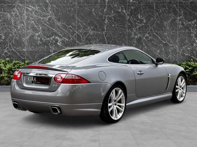 2024 Jaguar Xk