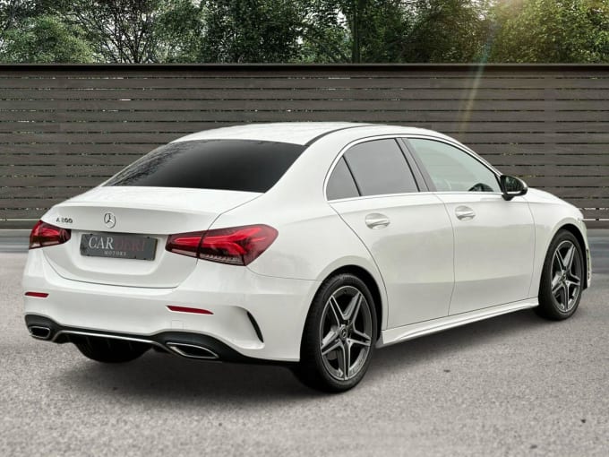 2025 Mercedes-benz A Class