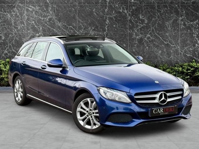 2025 Mercedes-benz C Class