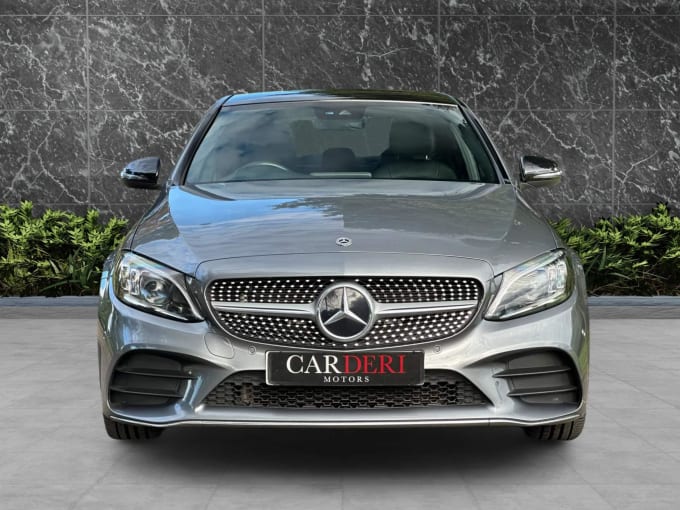 2024 Mercedes-benz C Class