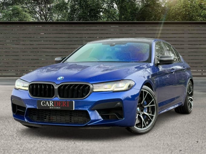 2025 BMW M5