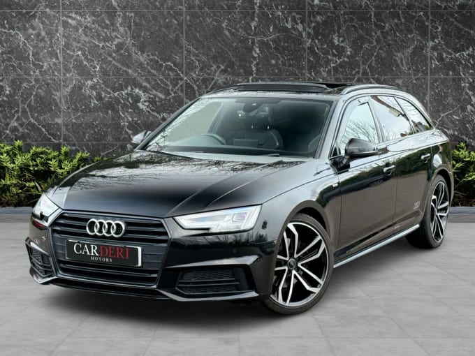 2025 Audi A4 Avant