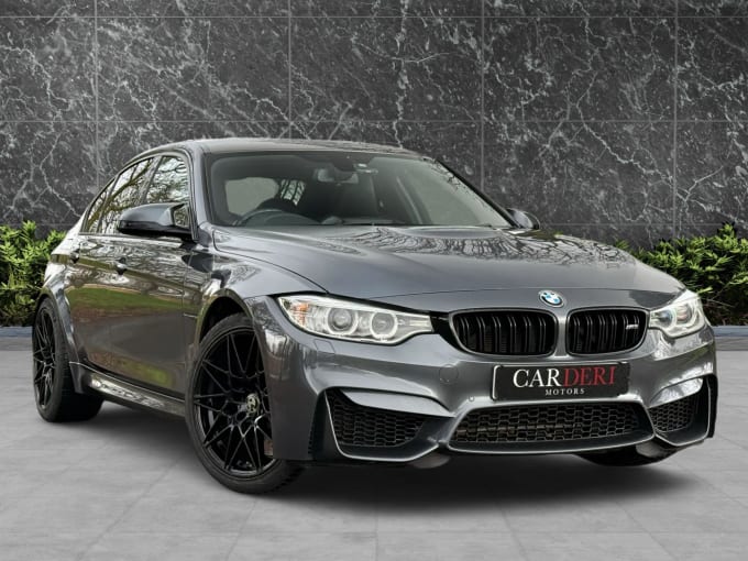 2025 BMW M3