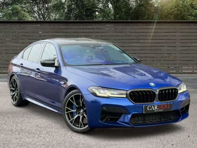 2025 BMW M5