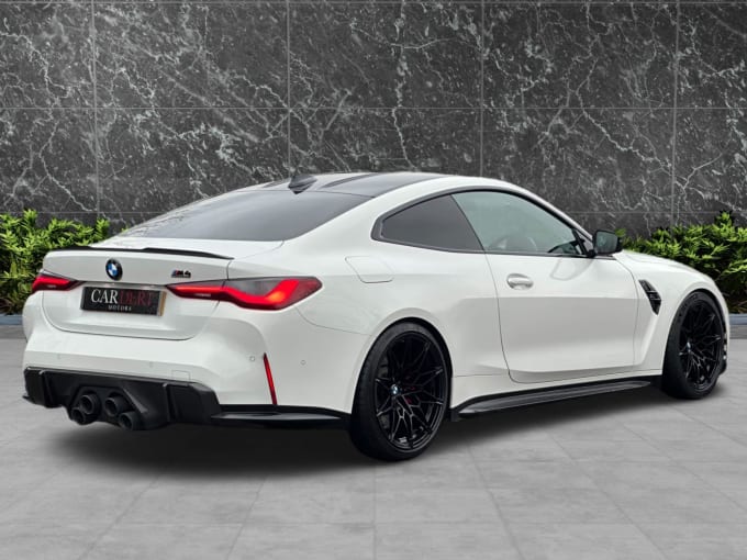 2021 BMW 4 Series