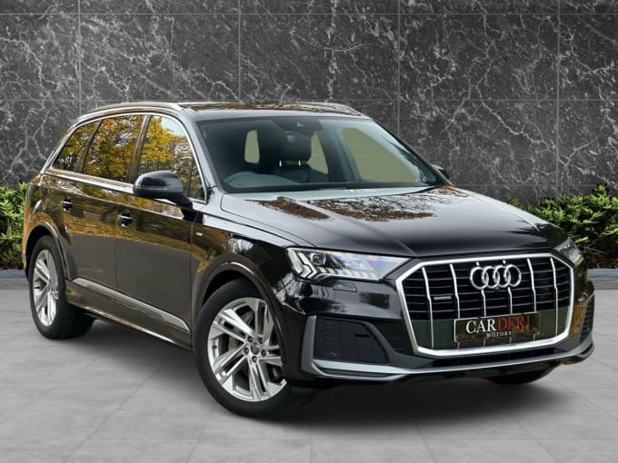 2024 Audi Q7