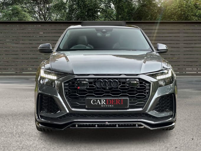 2025 Audi Rs Q8