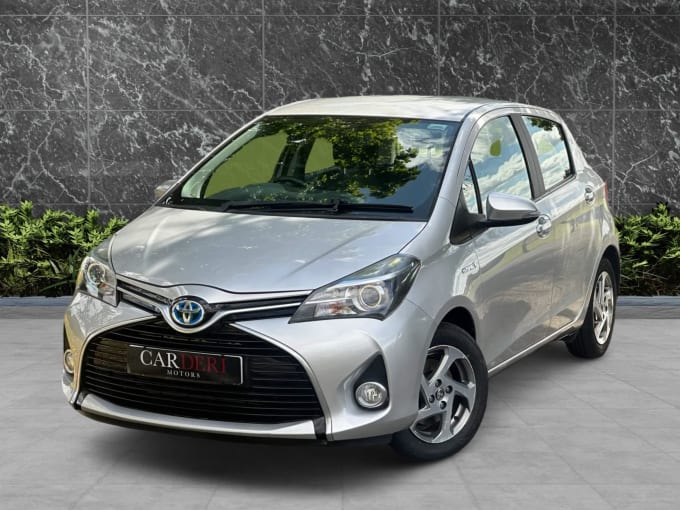 2024 Toyota Yaris