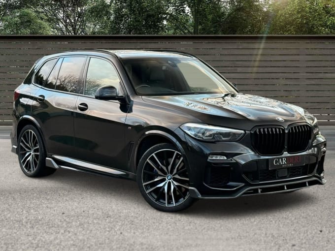 2025 BMW X5