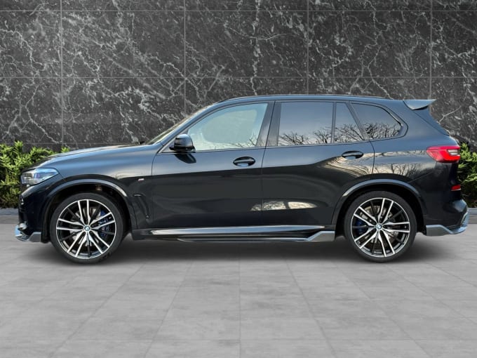 2025 BMW X5