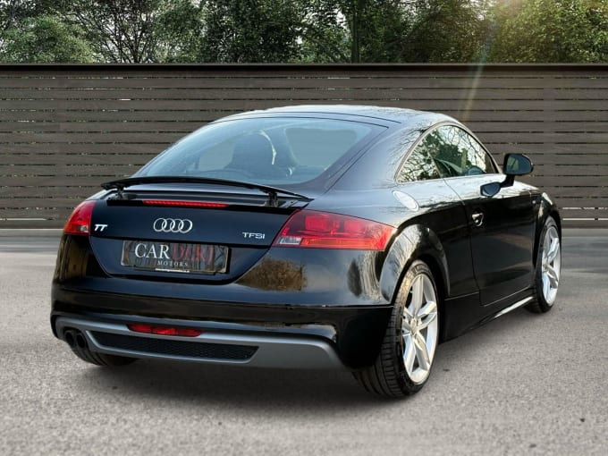 2025 Audi Tt