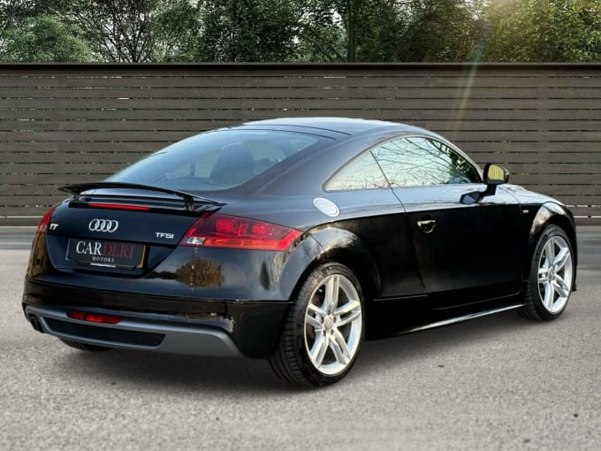 2025 Audi Tt