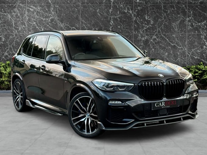 2025 BMW X5