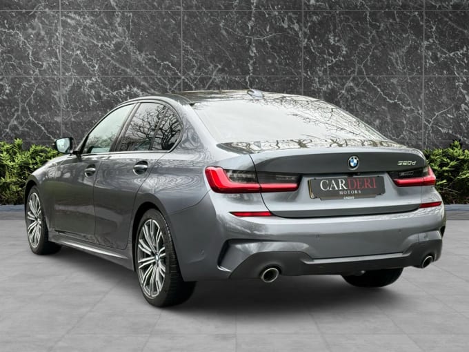 2019 BMW 3 Series