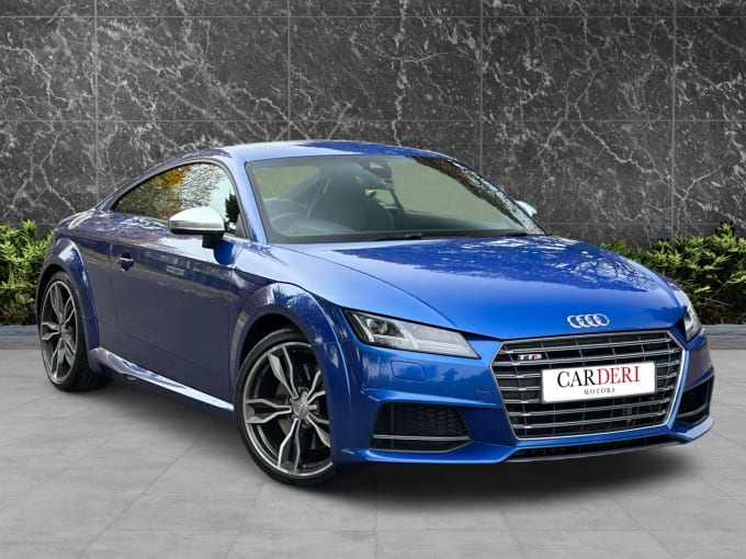 2024 Audi Tts