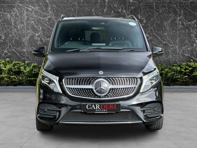 2024 Mercedes-benz V Class