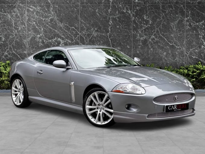 2024 Jaguar Xk