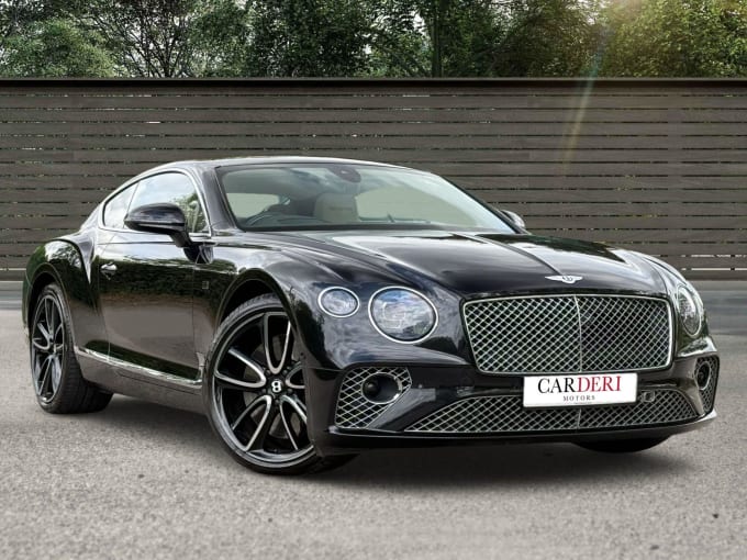 2025 Bentley Continental