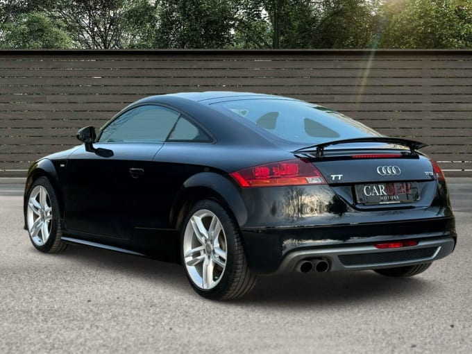 2025 Audi Tt