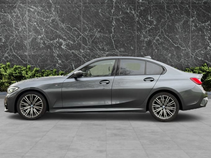 2019 BMW 3 Series