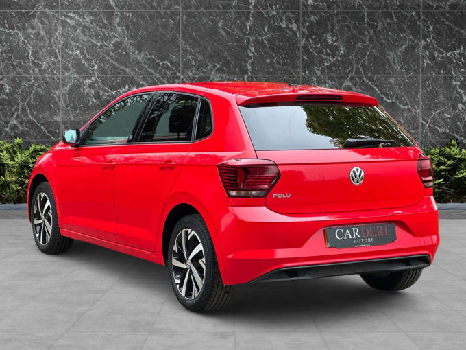 2024 Volkswagen Polo