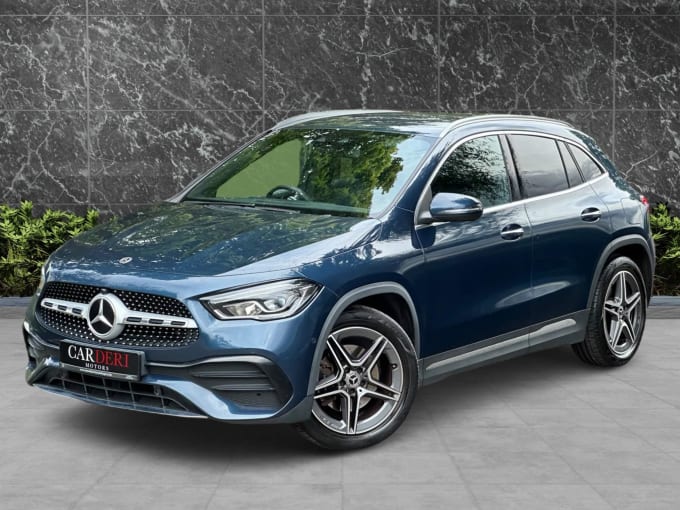 2024 Mercedes-benz Gla