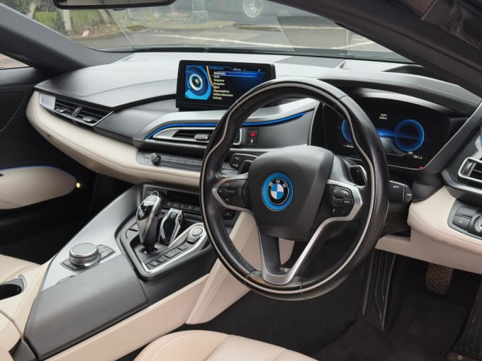 2025 BMW I8