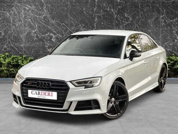 2024 Audi S3