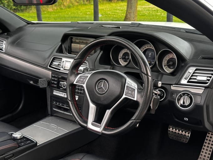 2024 Mercedes-benz E Class