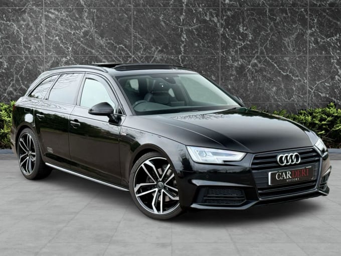 2025 Audi A4 Avant