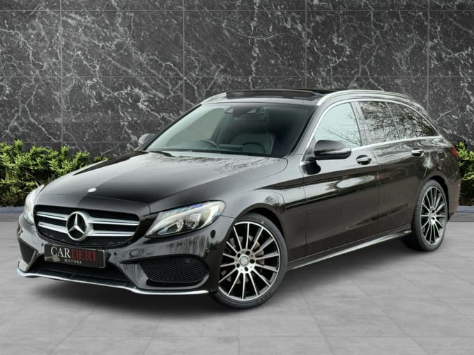 2025 Mercedes-benz C Class