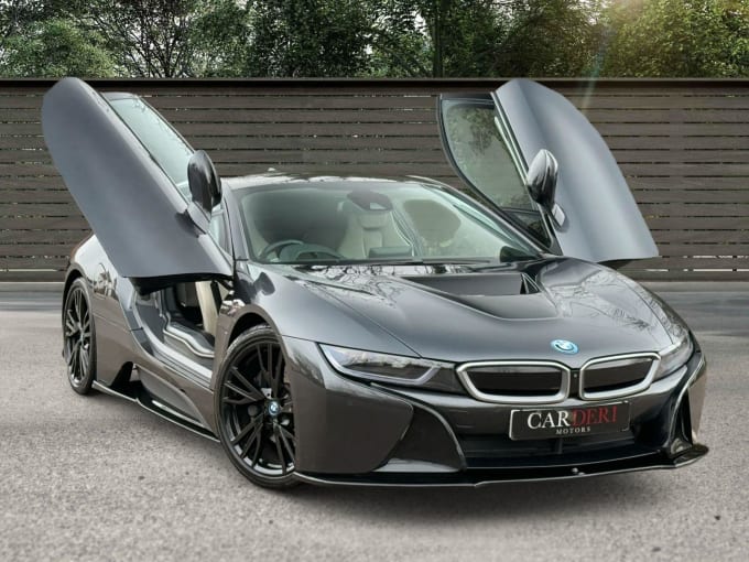 2025 BMW I8