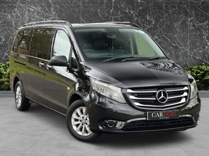 2025 Mercedes-benz Vito