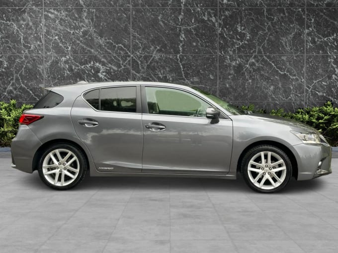 2024 Lexus Ct